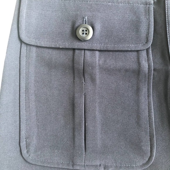 0012 NWT High Waisted School Girl Mini Skirt - Picture 9 of 10